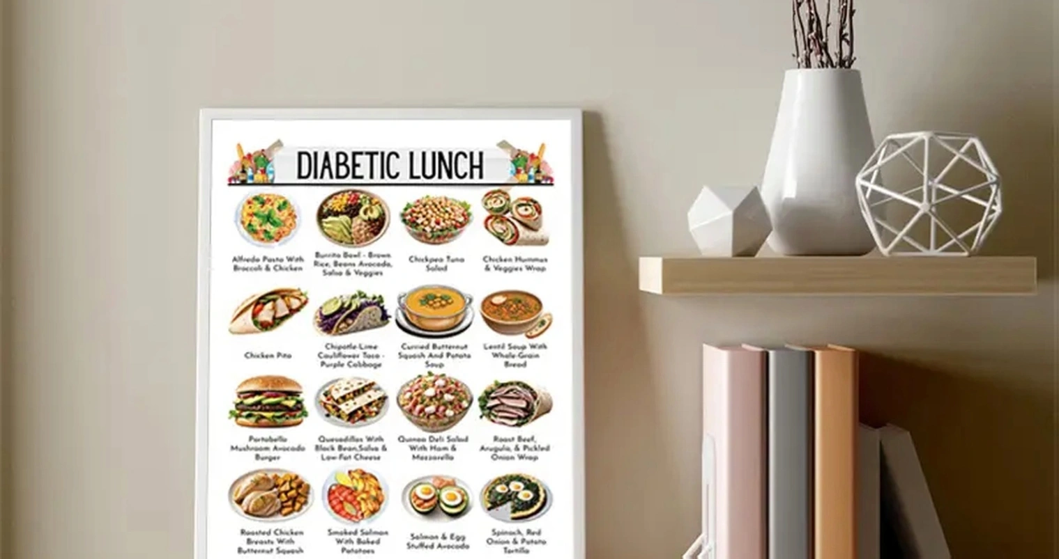 Professional diabetic meal planning consultation